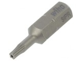 Bit / Capat Surubelnita Torx Plus 8IPR Wiha Standard