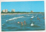 bnk cp Mamaia - In apa marii - circulata
