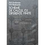 Scheme de calcul cu diferente finite - 1977 - V. S. Reabenki (AG6)