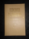 FEDERICO DE ROBERTO - VICEREGII (1965, Editie cartonata)