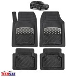 Covorase Auto TeamCar&reg; Tip Tavita MG HS Mk2 SUV (2024&ndash;2025) -Carbon, Cauciuc