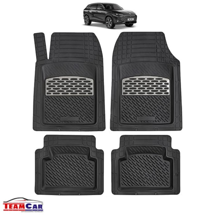 Covorase Auto TeamCar&reg; Tip Tavita MG HS Mk2 SUV (2024&ndash;2025) -Carbon