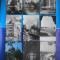 HOPCT LOT NR 350 BUCURESTI -9 CARTI POSTALE-RPR-CIRCULATE