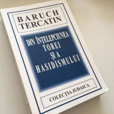 BARUCH TERCATIAN, DIN INTELEPCIUNEA TOREI SI A HASIDISMULUI