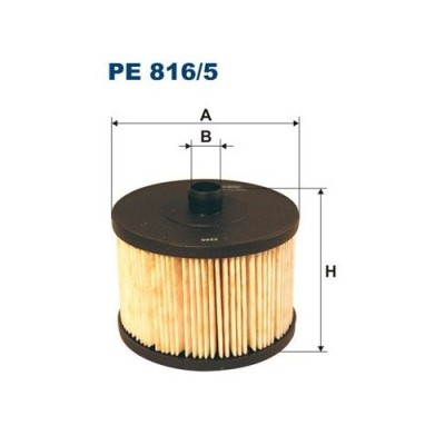 Filtru combustibil Filtron Citroen C4, 20, C4 Picasso, C5, 20, C8, 20, Jumpy, 20; Fiat Scudo Ulysse, Ford C-Max, Grand C-MAX, Focus II, Galaxy II, foto