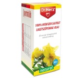 Ulei Luminița de Seară (Ciubotica Cucului) Presat la Rece Dr Herz - 50ml