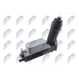 Radiator racire motor cu filtru Chrysler Town&amp;amp;Country 3.6 2011-, 200 3.6 2011-, 300 3.6 2011-, Jeep Grand Cherokee 3.6 2011-, Wrangler 3.6 2011-,