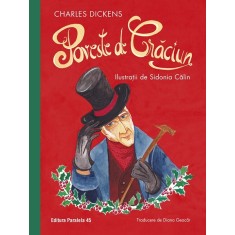 Poveste de Craciun, Charles Dickens