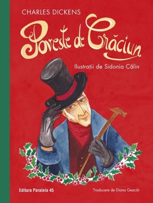 Poveste de Craciun, Charles Dickens foto