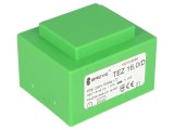 Transformator &icirc;ncapsulat 16VA 230VAC 15V PCB