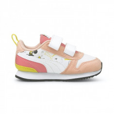 Pantofi sport Puma PEANUTS R78 V INF foto