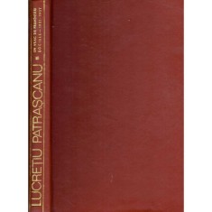 Lucretiu Patrascanu - Un veac de framintari sociale 1821-1907 - 103523