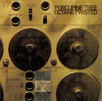 Porcupine Tree Octane Twisted reissue digi (2cd) foto