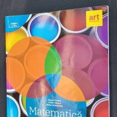 MATEMATICA CLASA A V A SEMESTRUL 1 SMARANDOIU ,PERIANU STANICA EDITURA ART