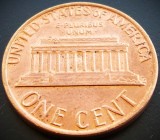 Moneda 1 CENT - SUA, anul 1979 * cod 2413