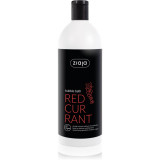 Cumpara ieftin Ziaja Bubble Bath Red Currant spuma de baie 500 ml