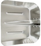 Lopata Patrata din Aluminiu pt Zapada / L[mm]: 350; B[mm]: 340; G[mm]: 1.5