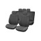 Set Huse scaune NEGRU UMB1 Universale Umbrella