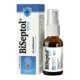 Spray cu Echinacea si Albastru de Metilen BiSeptol, 20 ml, Dacia Plant