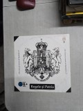 Vinil Regele și Patria