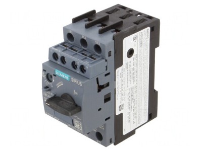 &amp;Icirc;ntrerupător Motor 0,75kW NO NC 220-690VAC foto