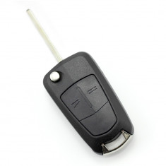 Carcasa cheie Briceag din cheie cu lama fixa cu 2 Butoane- Opel Best CarHome foto