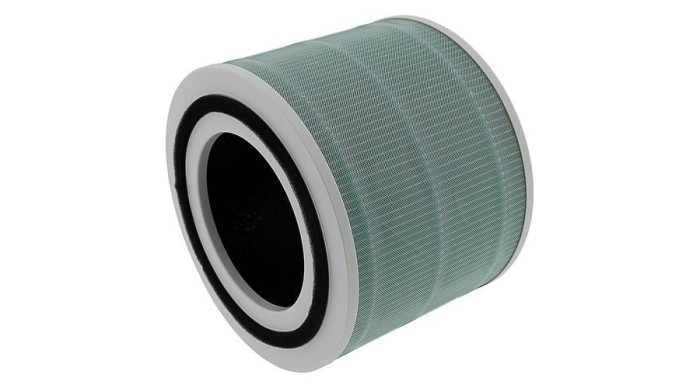 Filtru PATONA HEPA anti-toxina de evacuare pentru LEVOIT Core 300 Core P350 Core 300-RAC