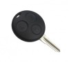 Cheie completa Topautochei&reg; pentru Smart ForTWO, Roadster, Pulse, Passion, City, 433 Mhz, Oem