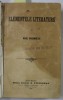 Mihail Dragomirescu - DEDICATIE pt. Spiru Haret, &#039;Elementele Literaturii&#039;, 1902. Semnat. Legatura piele. Critica literara