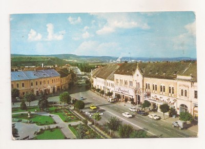 RF54 -Carte Postala-Dej, circulata 1974 foto