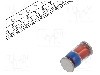 Dioda zener, 22V, 1W, capsula DL41, DC COMPONENTS - DL4748A