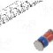Dioda zener, 22V, 1W, capsula DL41, DC COMPONENTS - DL4748A