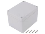 Carcasă universală policarbonat IP67 90x115x80mm