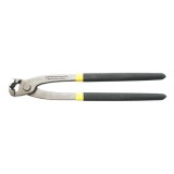 Cleste rabitz 270mm din Cr-V, cu falci frontale pentru taiat sarma si extras cuie si agrafe