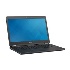 Laptop DELL Latitude E7450 Refurbished, I7-5600U, 8GB RAM, 256GB SSD, 14", Windows 10 Pro, Stare Corecta