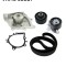 SKF VKMC 03317 Set pompa apa + curea dintata