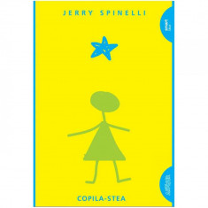 Copila-stea - Jerry Spinnely