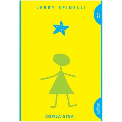 Copila-stea - Jerry Spinnely foto
