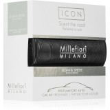 Millefiori Icon Wood &amp; Spices parfum pentru masina 1 buc