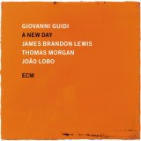 A New Day - Vinyl | Giovanni Guidi, Jazz, ECM Records