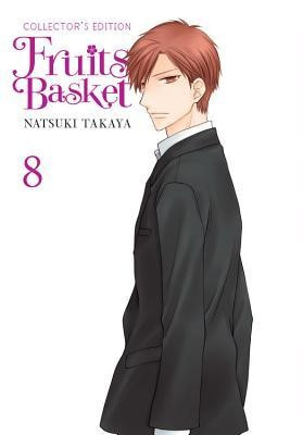 Fruits Basket Collector&amp;#039;s Edition, Vol. 8 foto