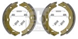 FEBI BILSTEIN 38532 Set saboti frana, frana de mana
