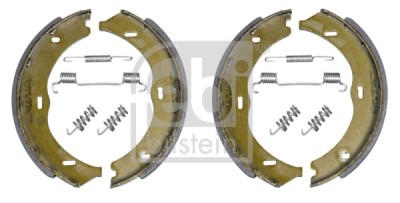 FEBI BILSTEIN 38532 Set saboti frana, frana de mana foto