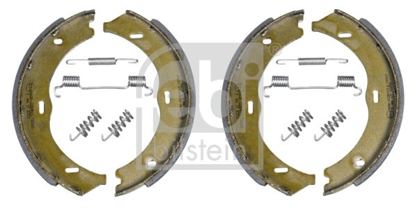 FEBI BILSTEIN 38532 Set saboti frana, frana de mana