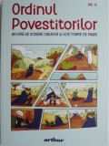 Ordinul Povestitorilor Nr. 16. Revista de scriere creativa si alte forme de magie