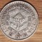R08 Africa de sud - moneda de colectie argint 0.800 - 6 pence 1942 - George VI