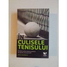 IN CULISELE TENISULUI de NEIL HARMAN 2014