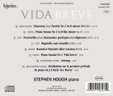 Vida Breve - Bach, Busoni, Chopin, Liszt, Hough, Gounod | Stephen Hough