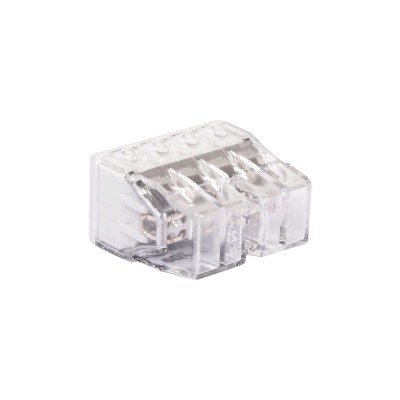 Clema Doza Compacta 8P Conductor Rigid sau Semirigid 0.5-2.5mm3 foto