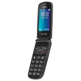 Telefon GSM Seniori Kruger Matz 929 &ndash; Simplu, Sigur si Confortabil, cu Buton SOS si Dual SIM